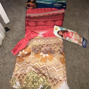 Moana Adventure Dress